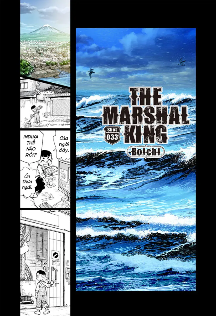 The Marshal King Chap 33 - Next Chap 34