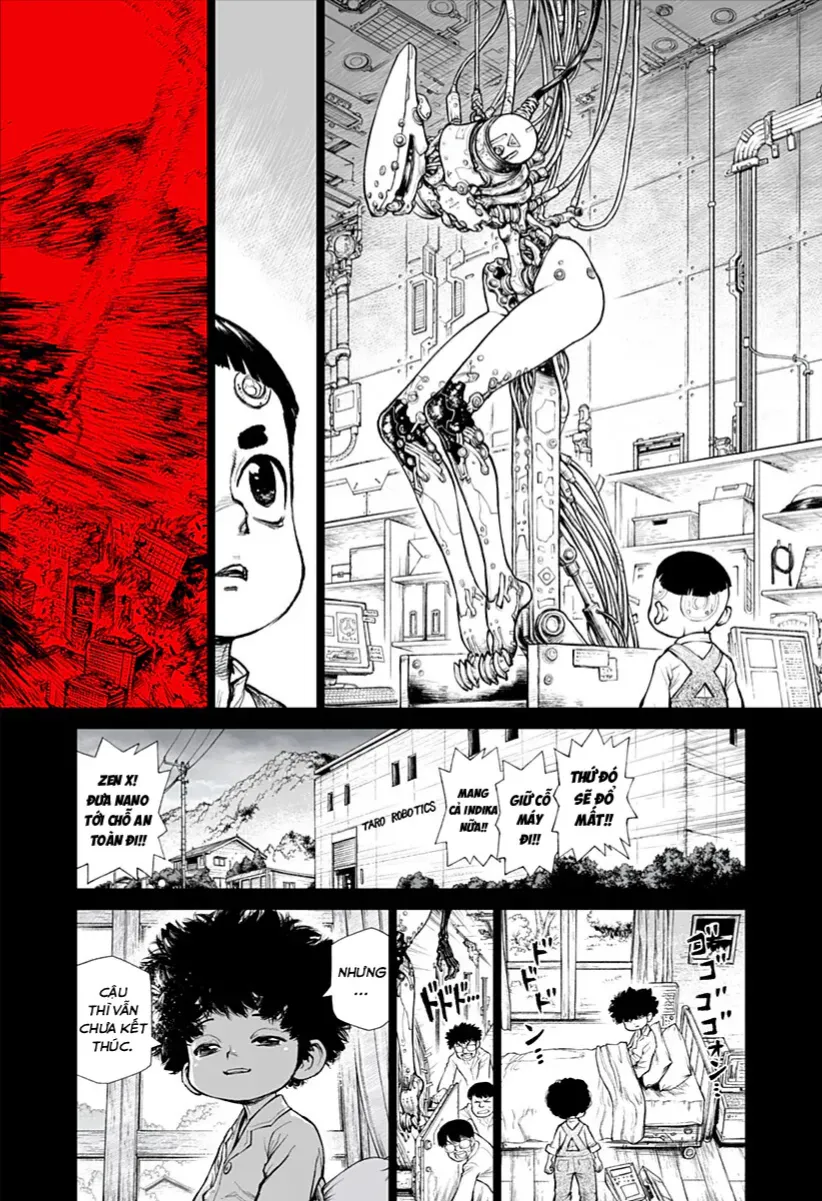 The Marshal King Chap 33 - Next Chap 34