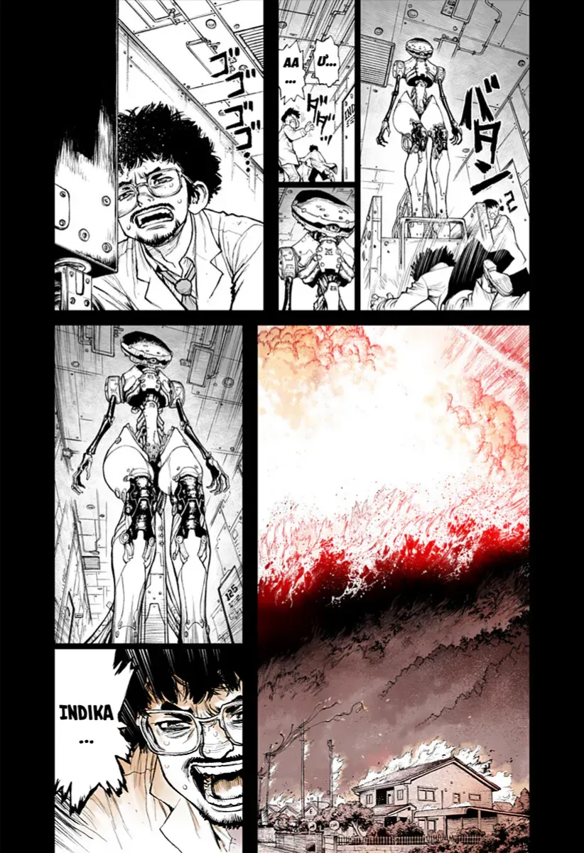 The Marshal King Chap 33 - Next Chap 34