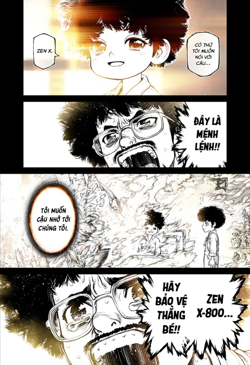 The Marshal King Chap 33 - Next Chap 34