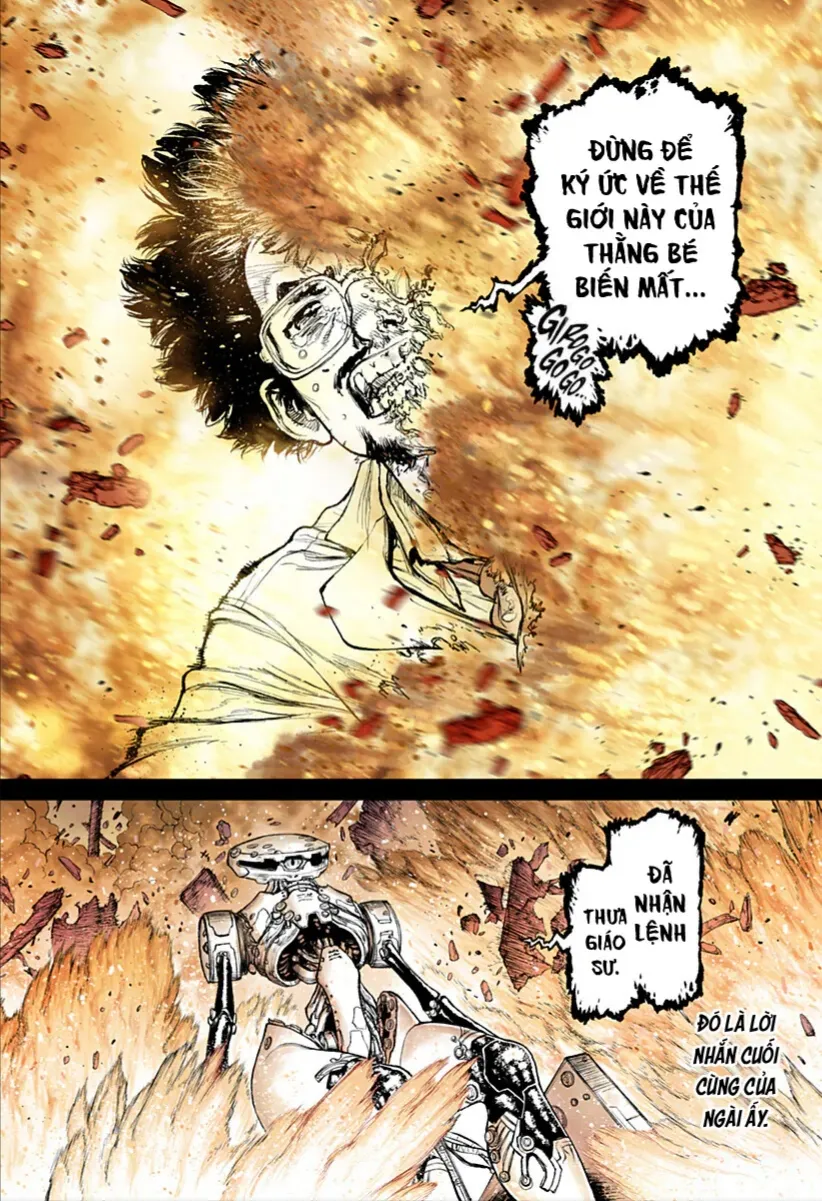 The Marshal King Chap 33 - Next Chap 34