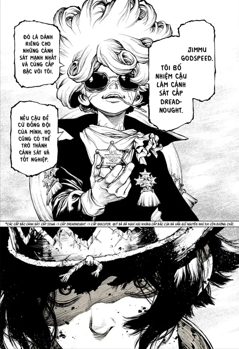 The Marshal King Chap 34 - Next Chap 35