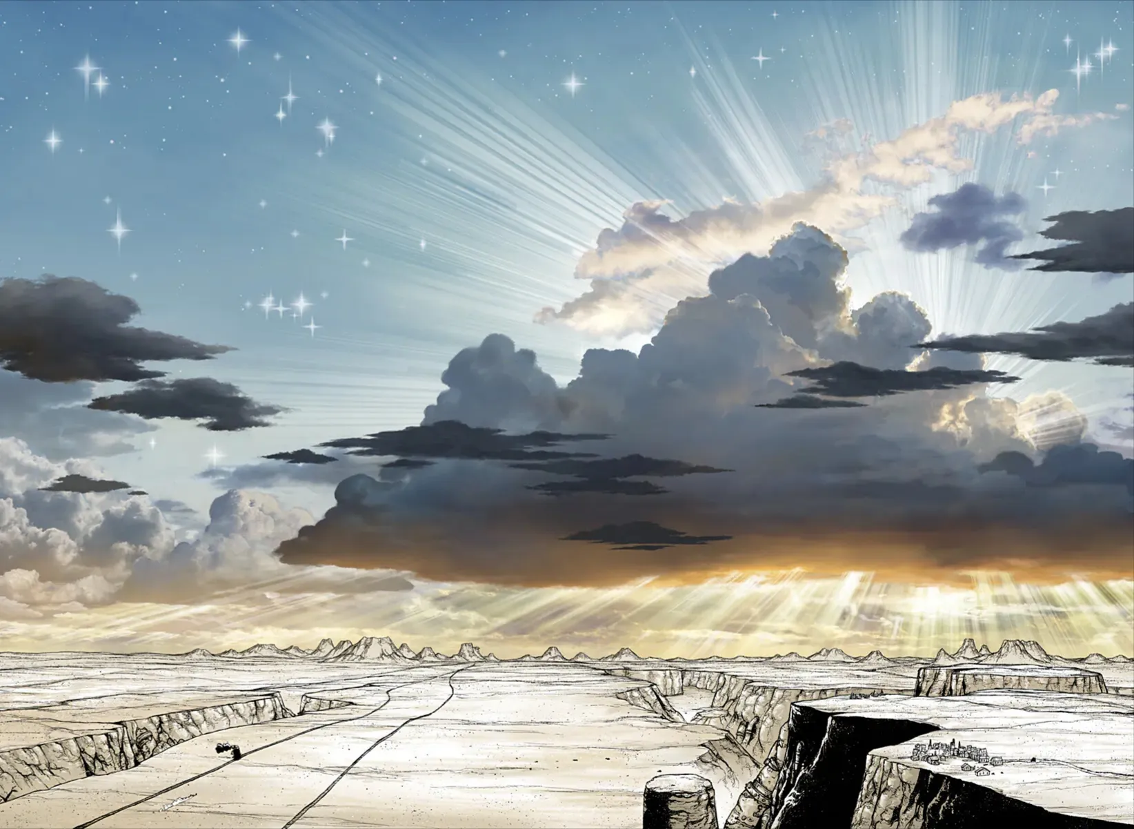 The Marshal King Chap 34 - Next Chap 35