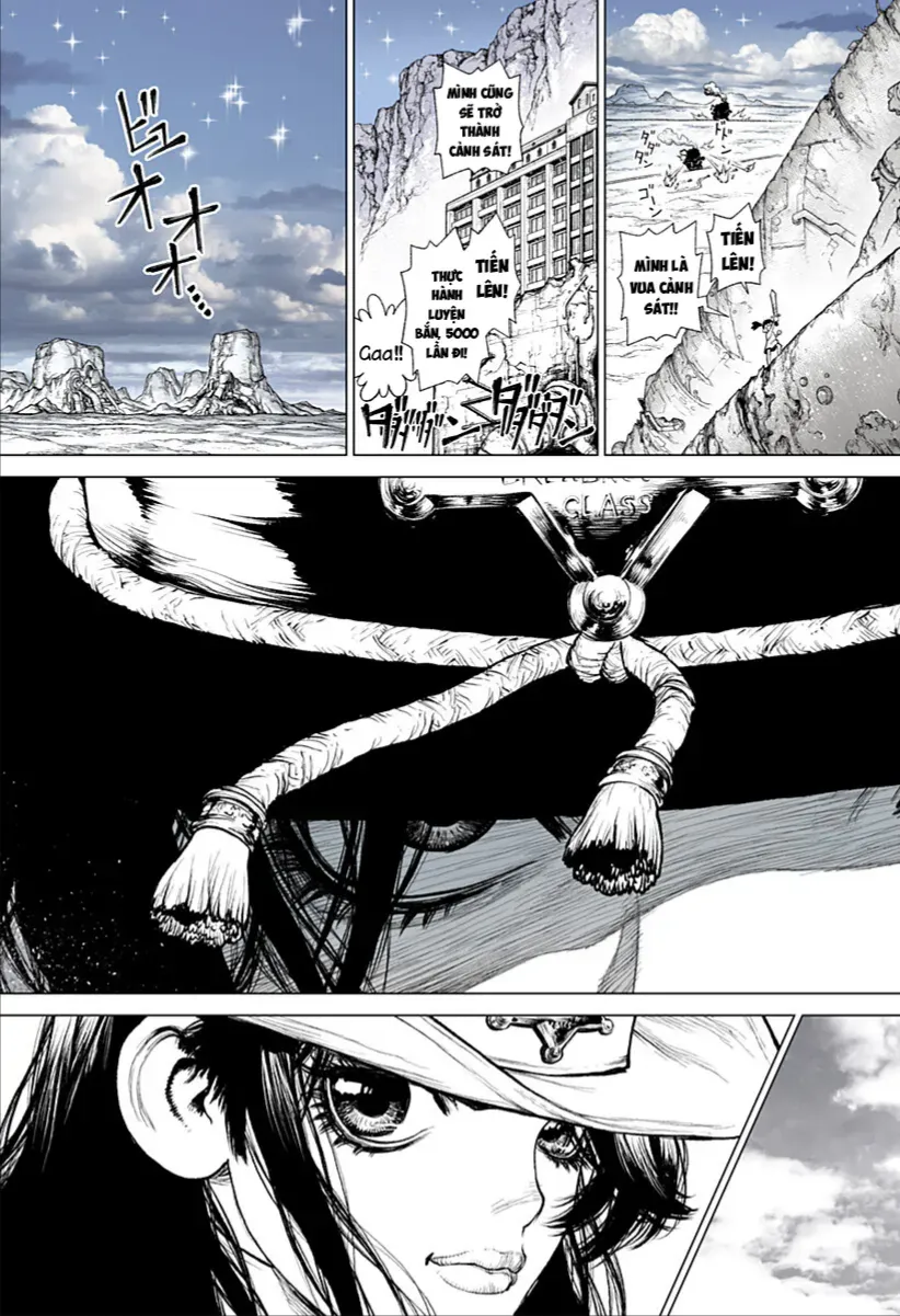 The Marshal King Chap 34 - Next Chap 35