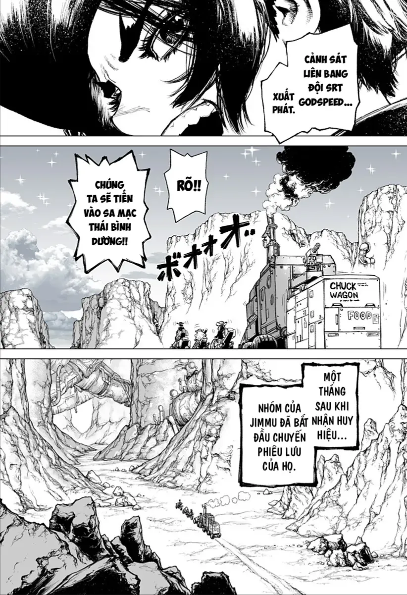 The Marshal King Chap 34 - Next Chap 35