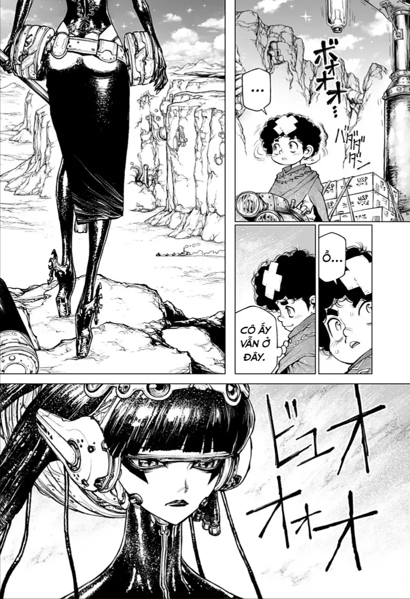 The Marshal King Chap 34 - Next Chap 35