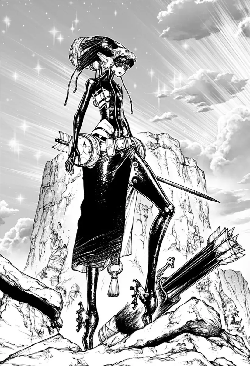 The Marshal King Chap 34 - Next Chap 35