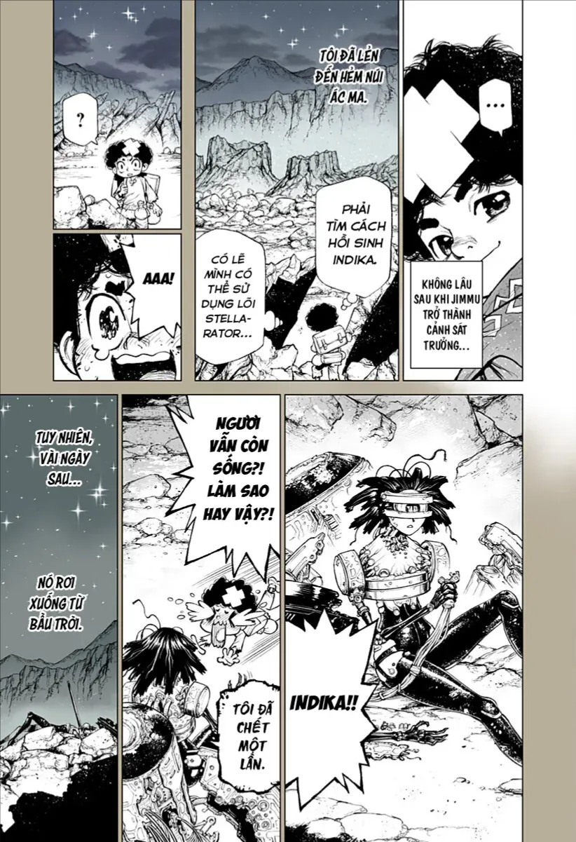 The Marshal King Chap 34 - Next Chap 35