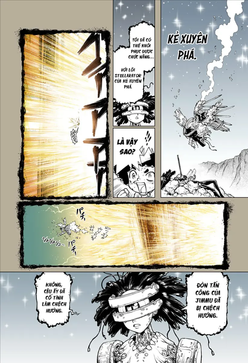 The Marshal King Chap 34 - Next Chap 35