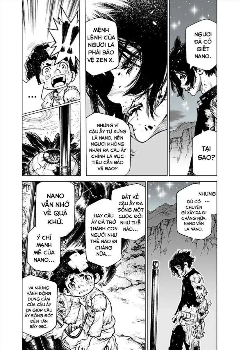 The Marshal King Chap 34 - Next Chap 35