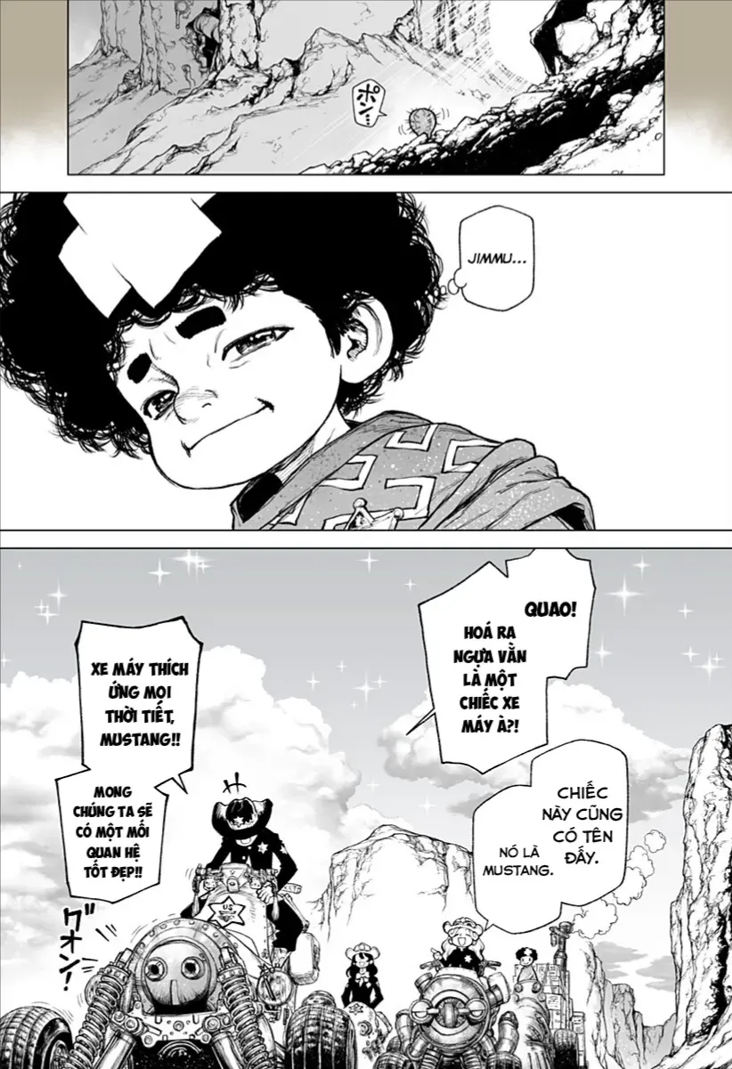 The Marshal King Chap 34 - Next Chap 35