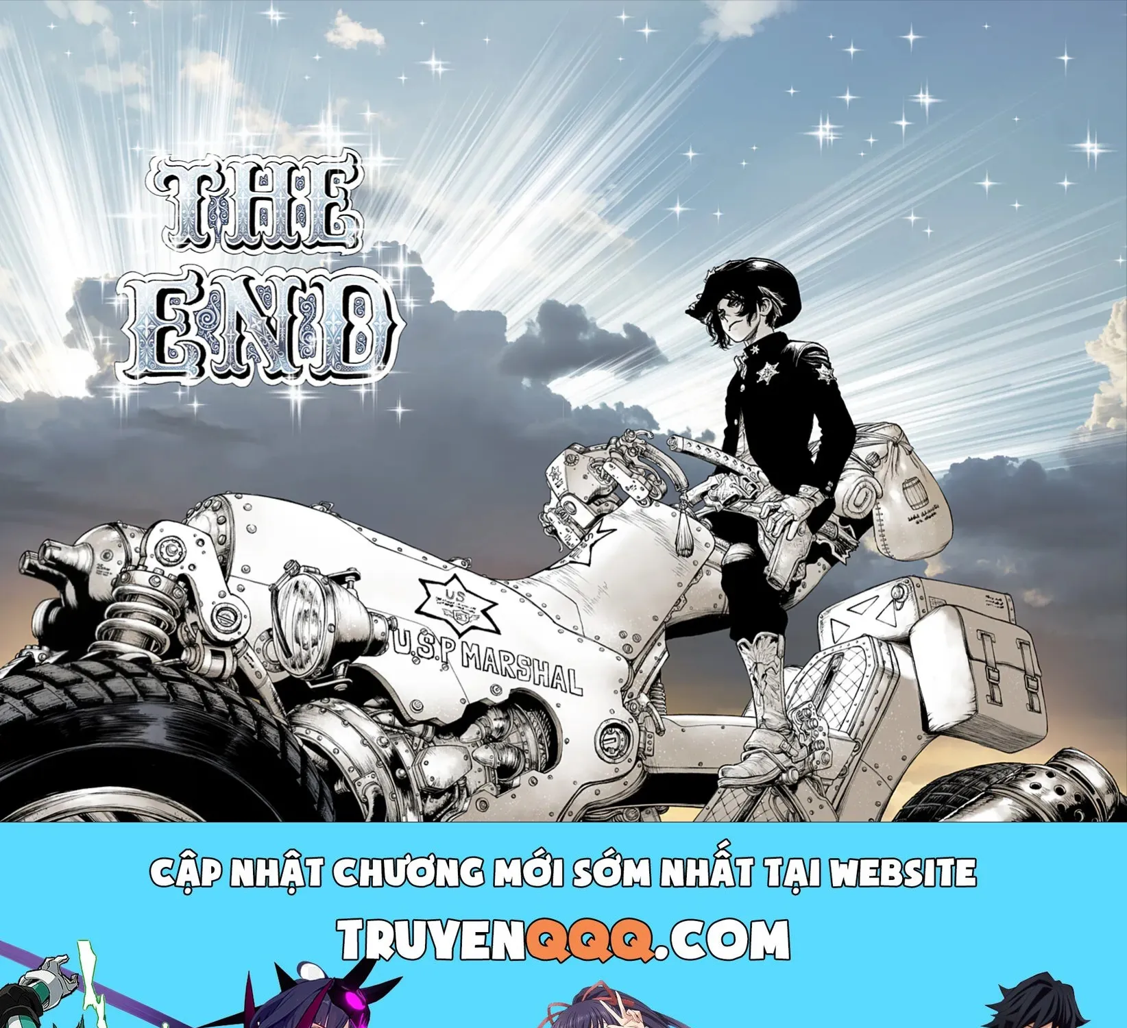 The Marshal King Chap 34 - Next Chap 35