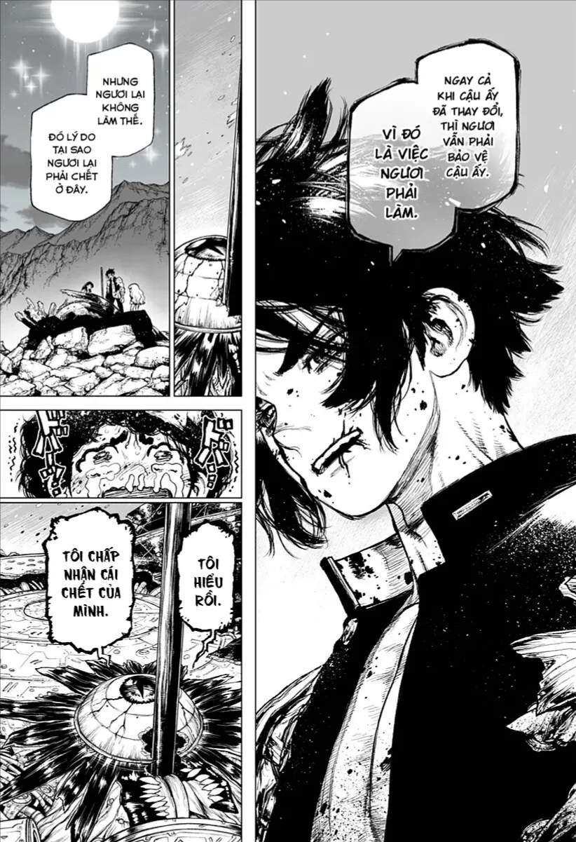 The Marshal King Chap 34 - Next Chap 35