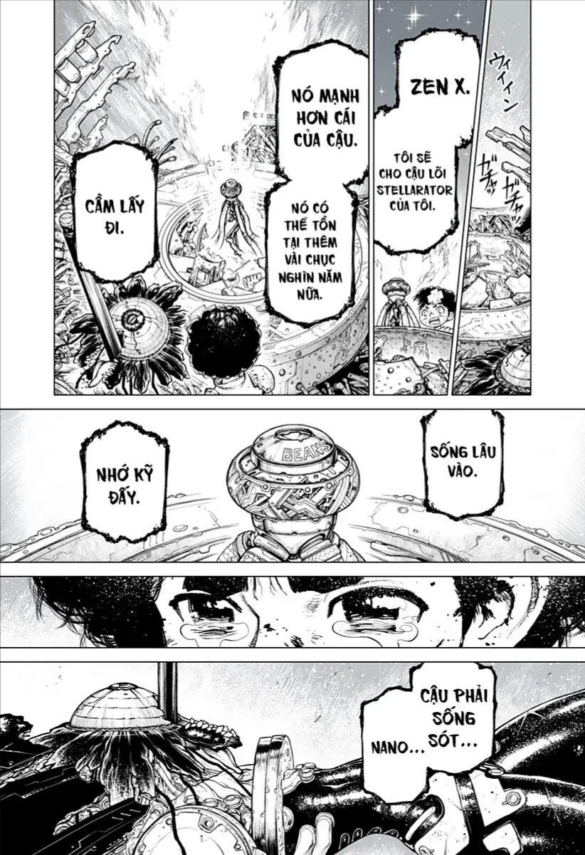 The Marshal King Chap 34 - Next Chap 35