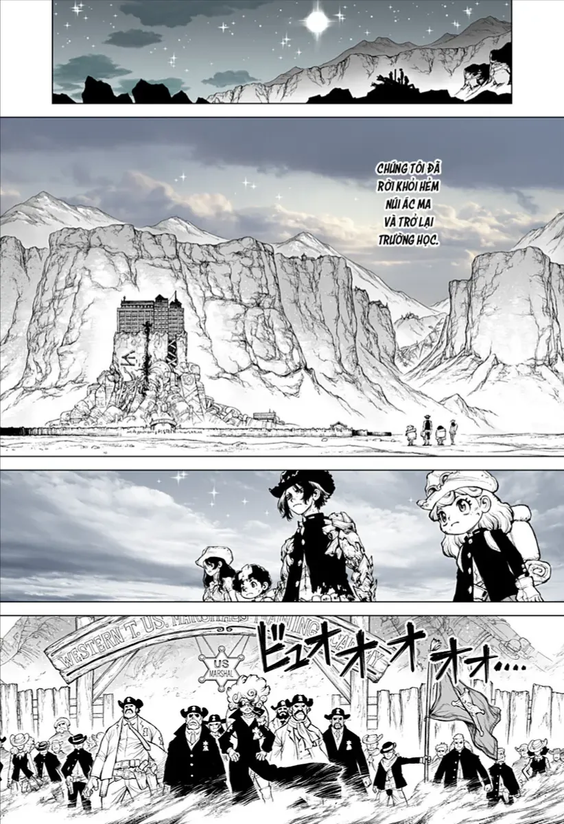 The Marshal King Chap 34 - Next Chap 35