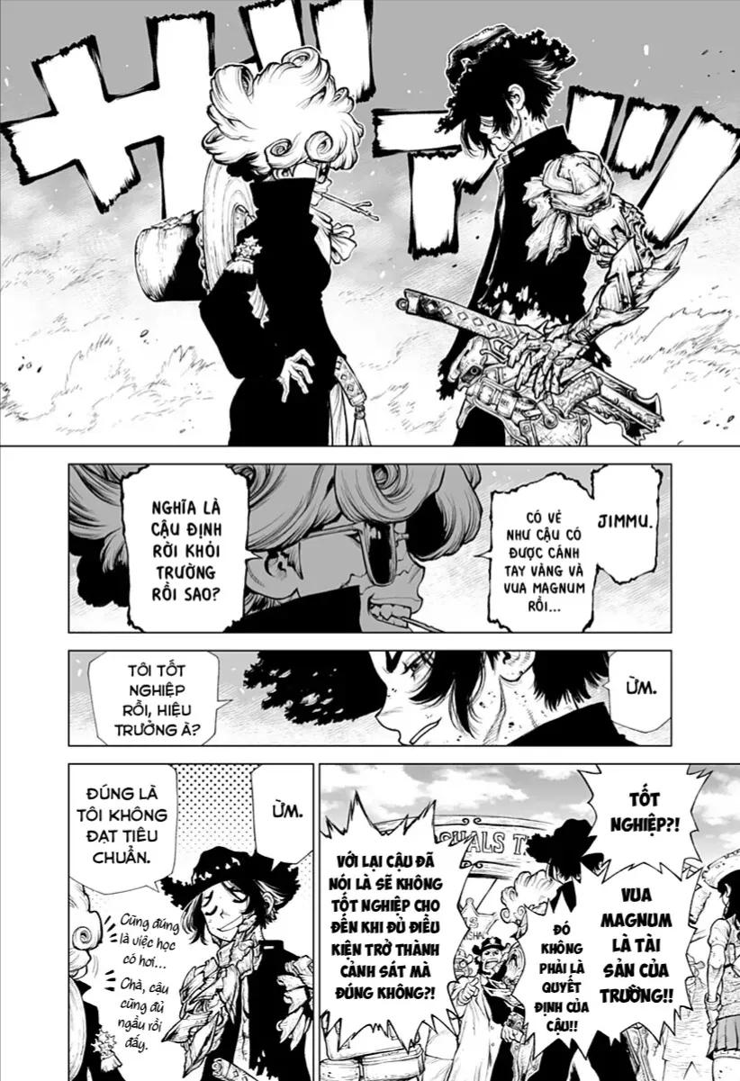 The Marshal King Chap 34 - Next Chap 35