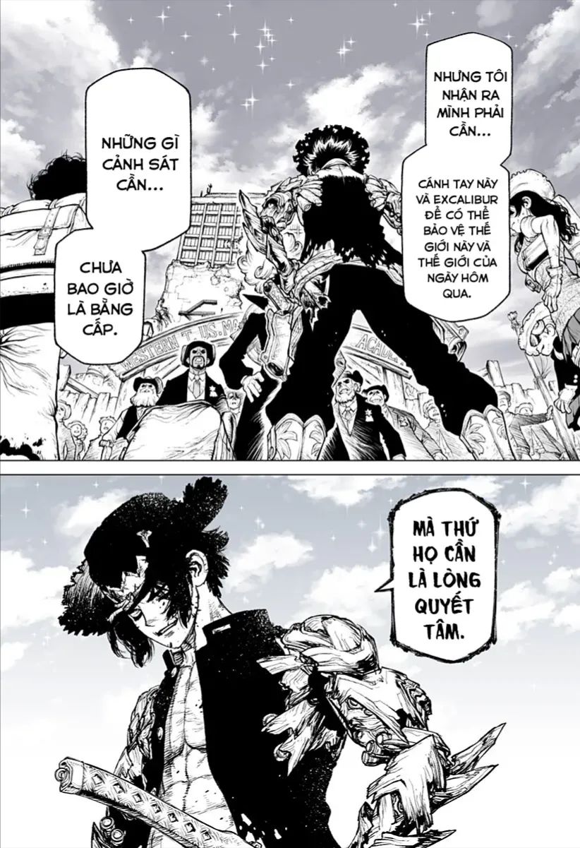 The Marshal King Chap 34 - Next Chap 35
