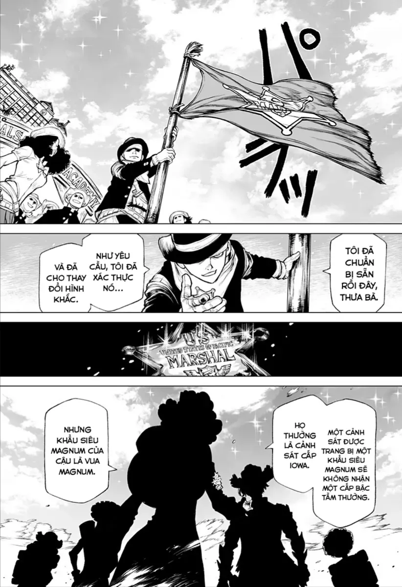 The Marshal King Chap 34 - Next Chap 35