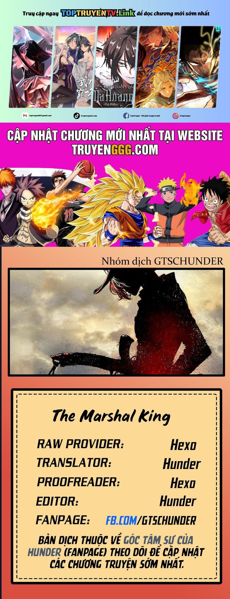 The Marshal King Chap 7 - Next Chap 8