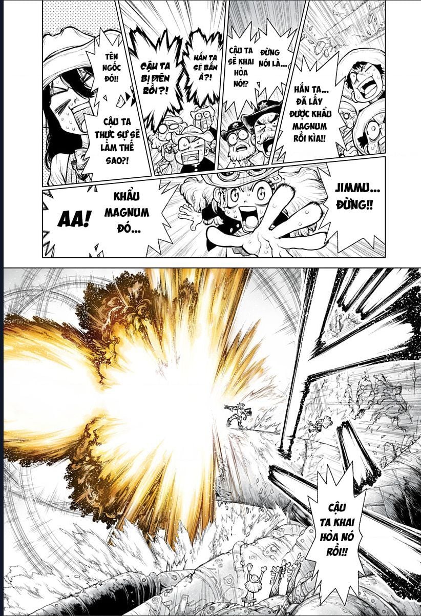 The Marshal King Chap 7 - Next Chap 8