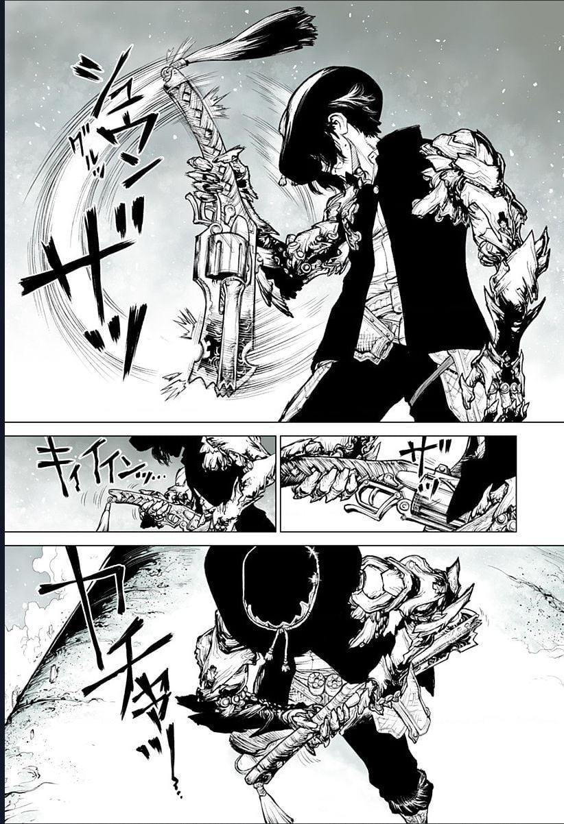 The Marshal King Chap 7 - Next Chap 8