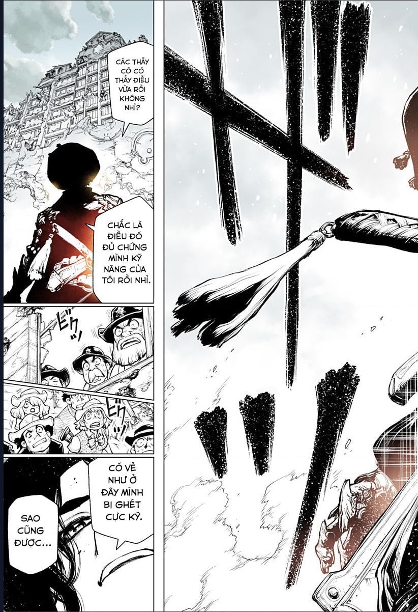 The Marshal King Chap 7 - Next Chap 8