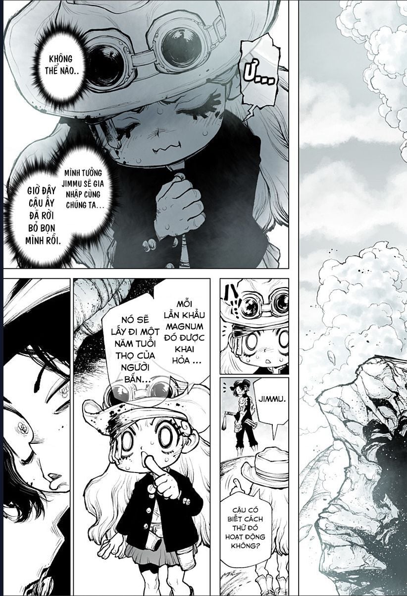 The Marshal King Chap 7 - Next Chap 8