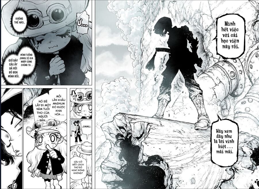 The Marshal King Chap 7 - Next Chap 8