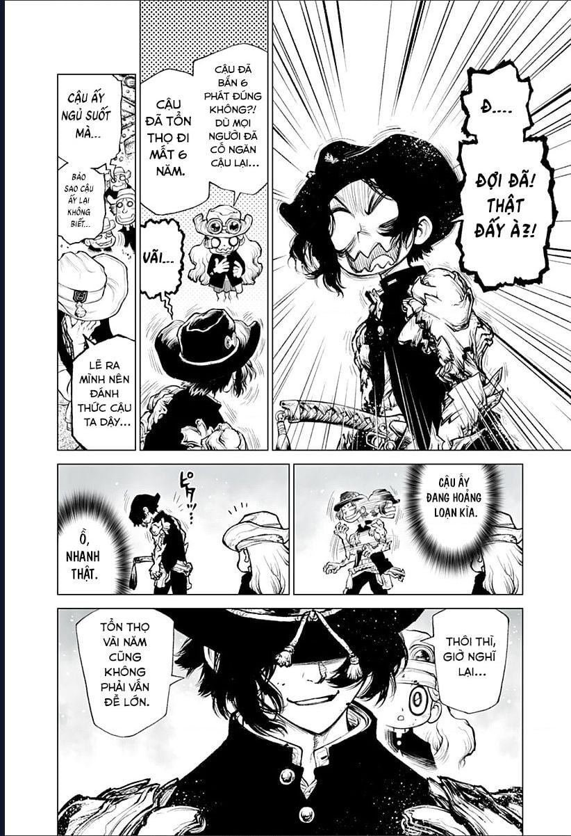 The Marshal King Chap 7 - Next Chap 8