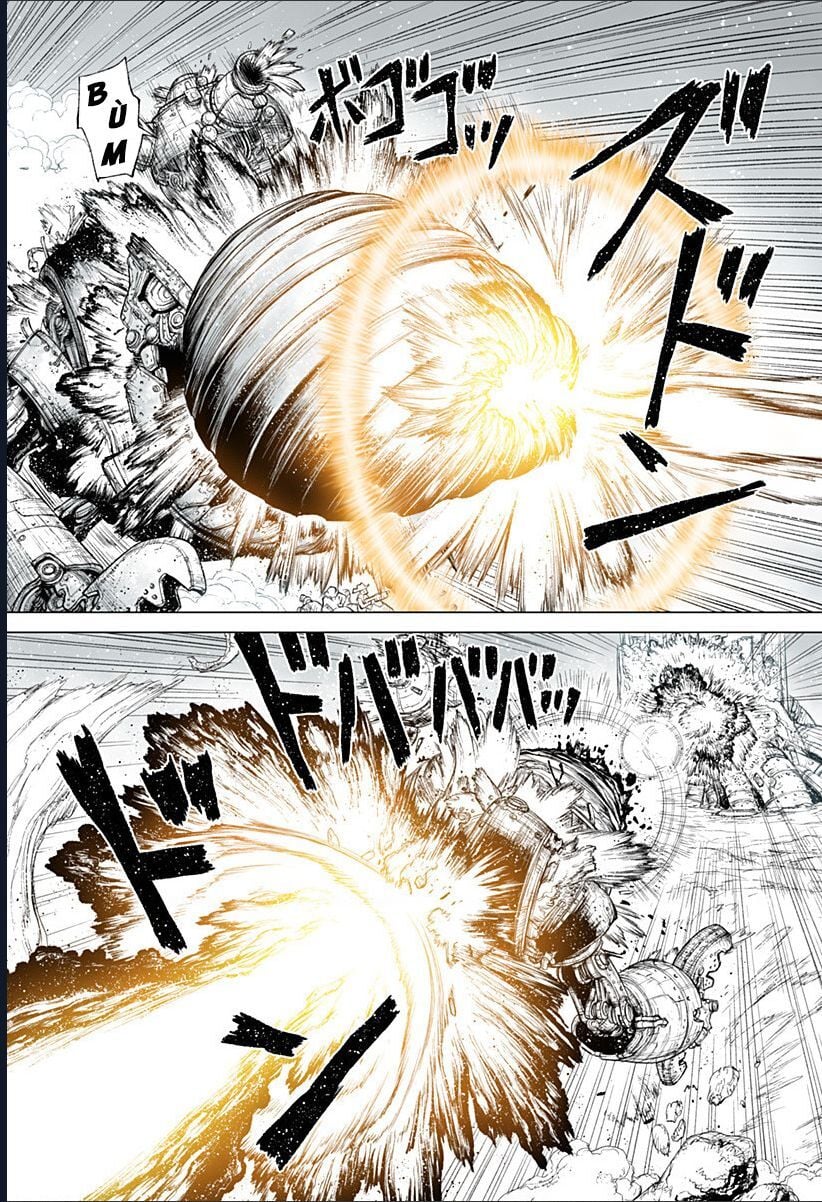 The Marshal King Chap 7 - Next Chap 8