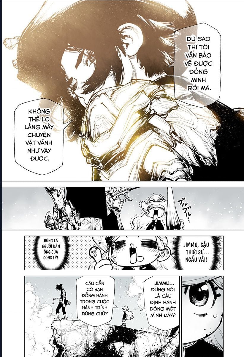 The Marshal King Chap 7 - Next Chap 8