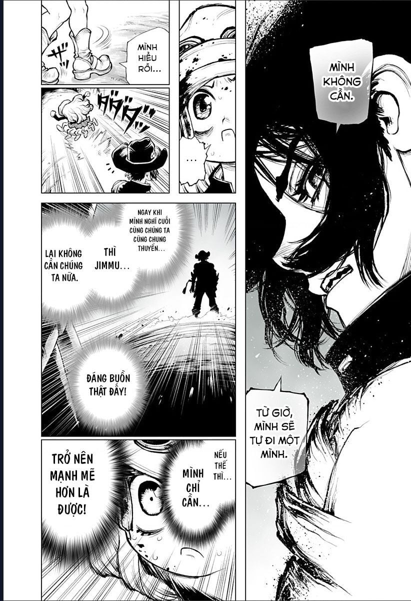 The Marshal King Chap 7 - Next Chap 8