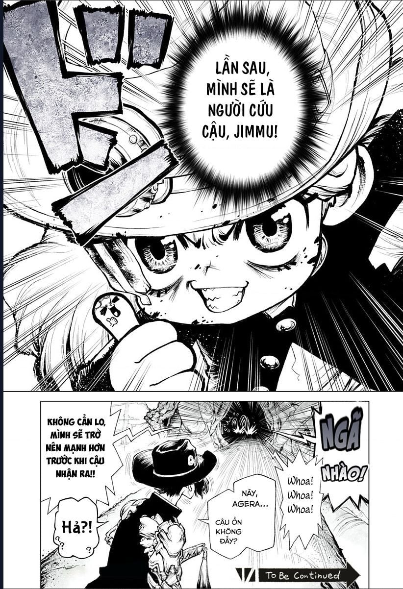 The Marshal King Chap 7 - Next Chap 8