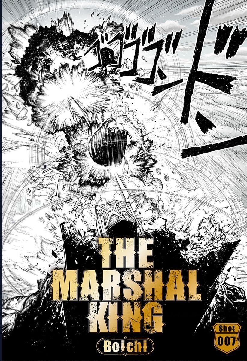 The Marshal King Chap 7 - Next Chap 8