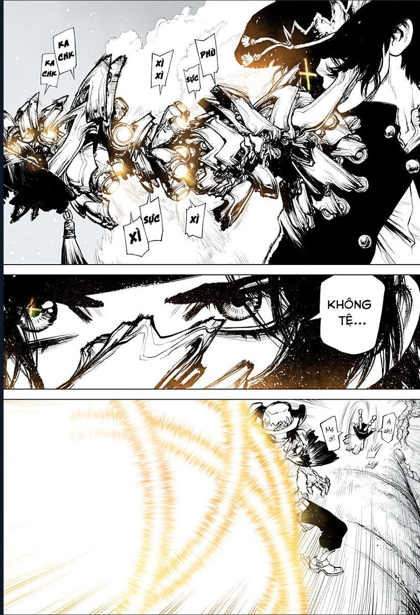 The Marshal King Chap 7 - Next Chap 8