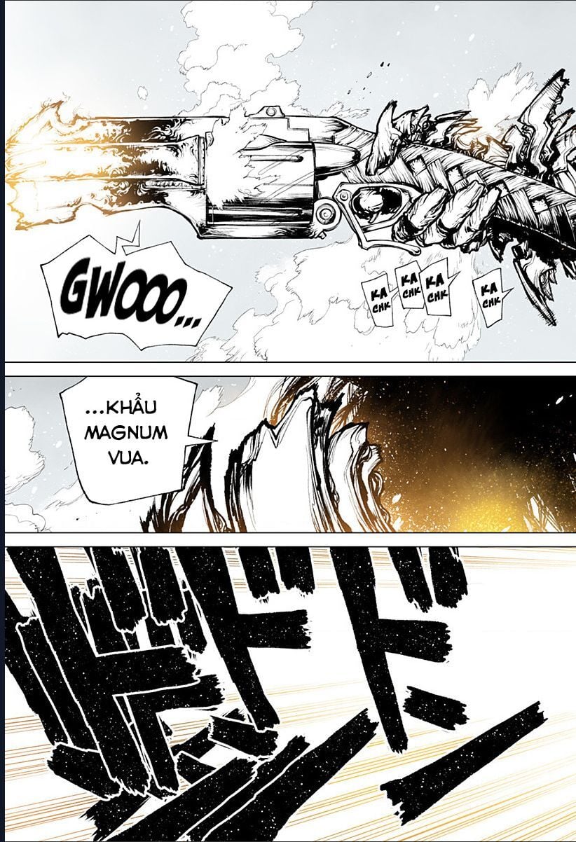 The Marshal King Chap 7 - Next Chap 8