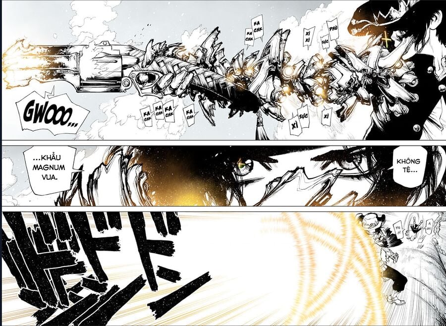 The Marshal King Chap 7 - Next Chap 8