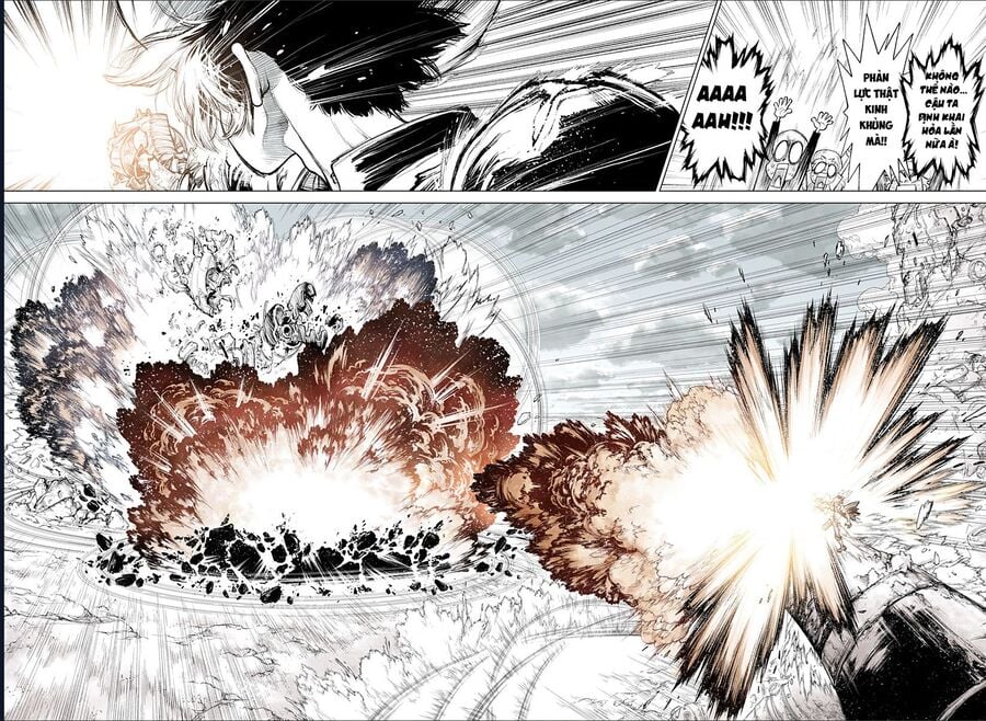 The Marshal King Chap 7 - Next Chap 8