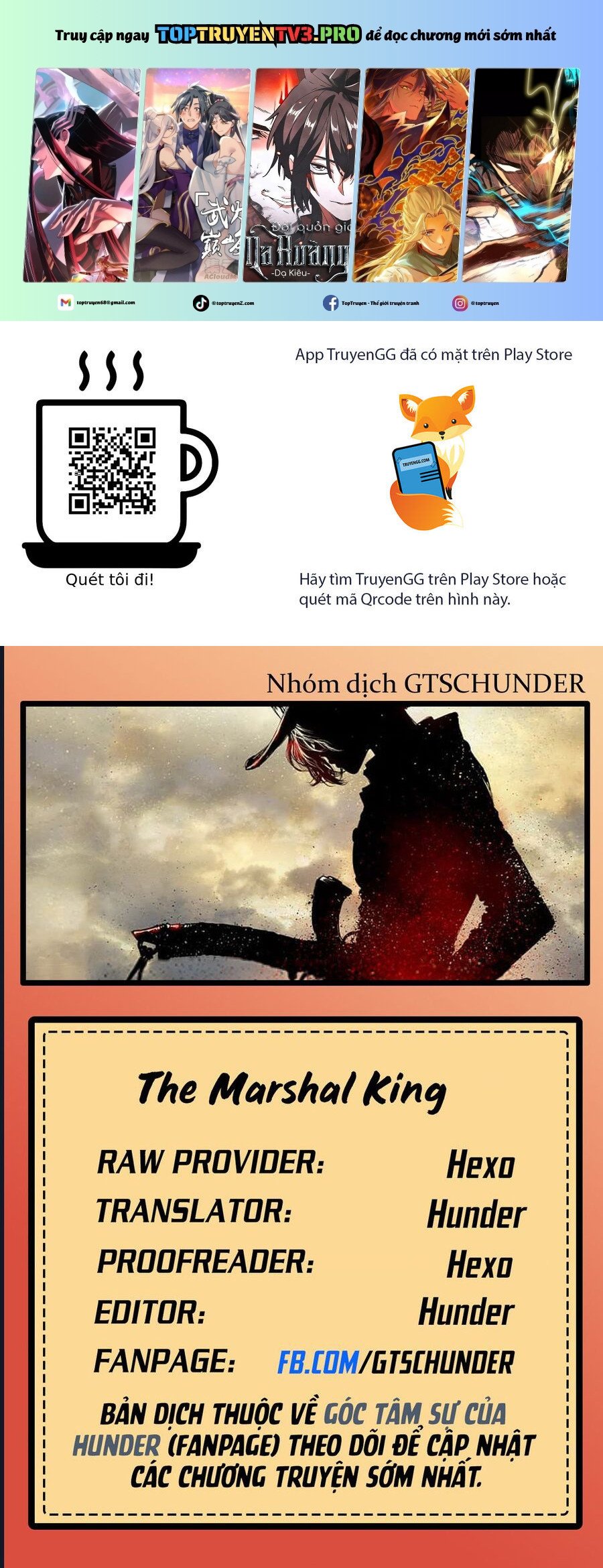 The Marshal King Chap 8 - Next Chap 9