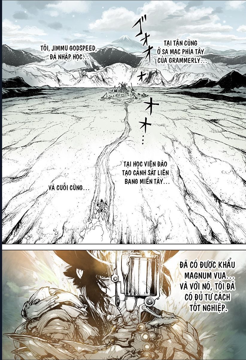 The Marshal King Chap 8 - Next Chap 9