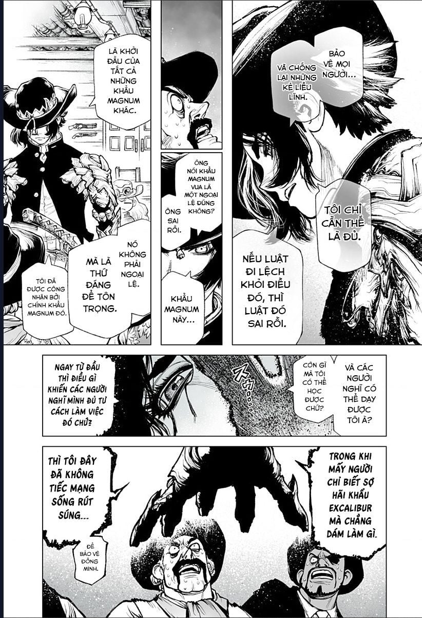 The Marshal King Chap 8 - Next Chap 9