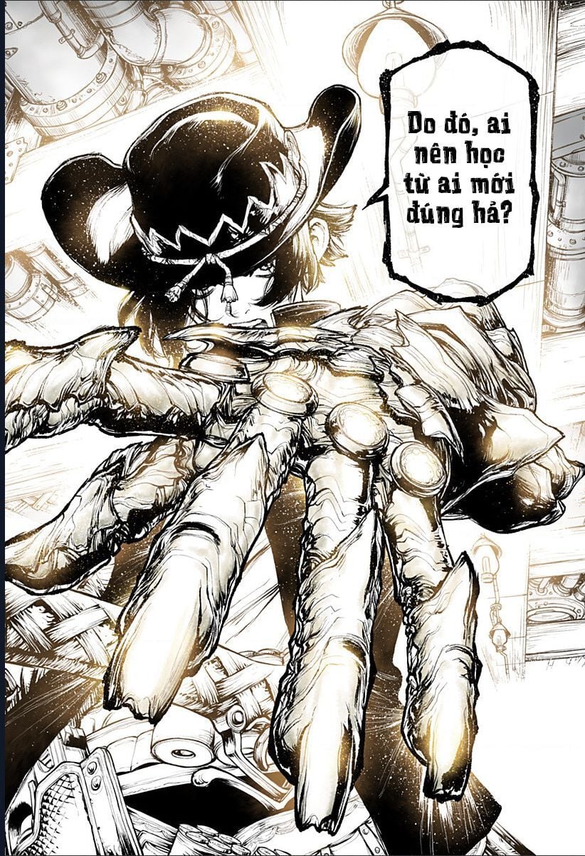 The Marshal King Chap 8 - Next Chap 9