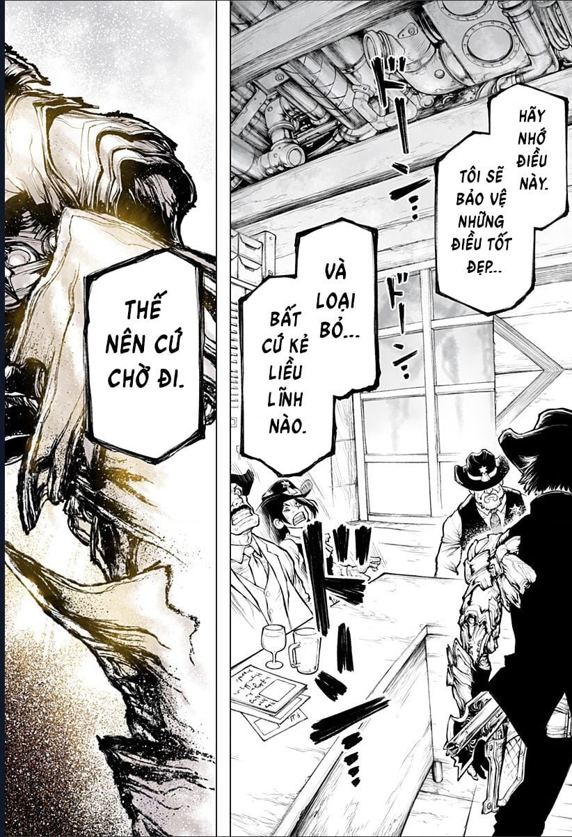 The Marshal King Chap 8 - Next Chap 9