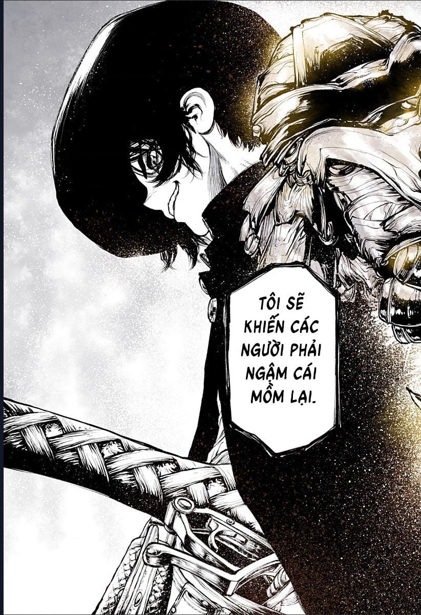 The Marshal King Chap 8 - Next Chap 9