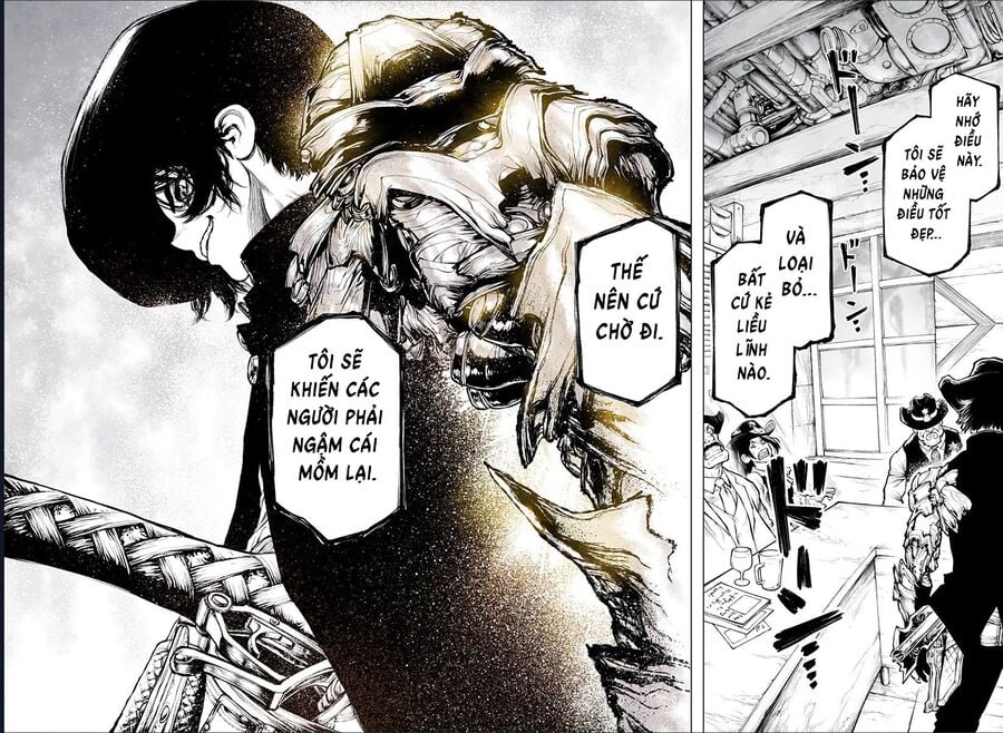 The Marshal King Chap 8 - Next Chap 9