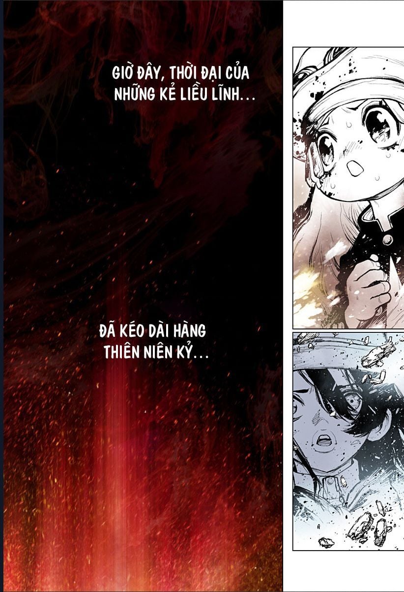 The Marshal King Chap 8 - Next Chap 9