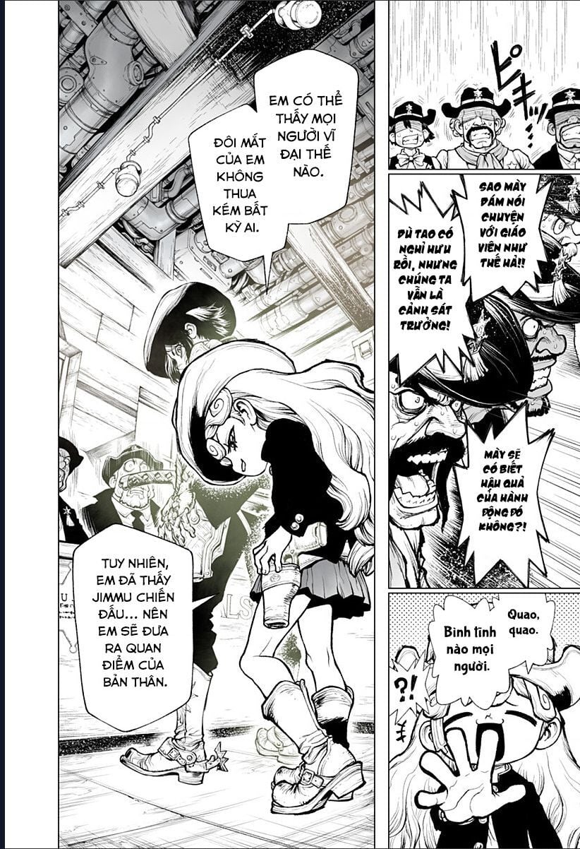 The Marshal King Chap 8 - Next Chap 9