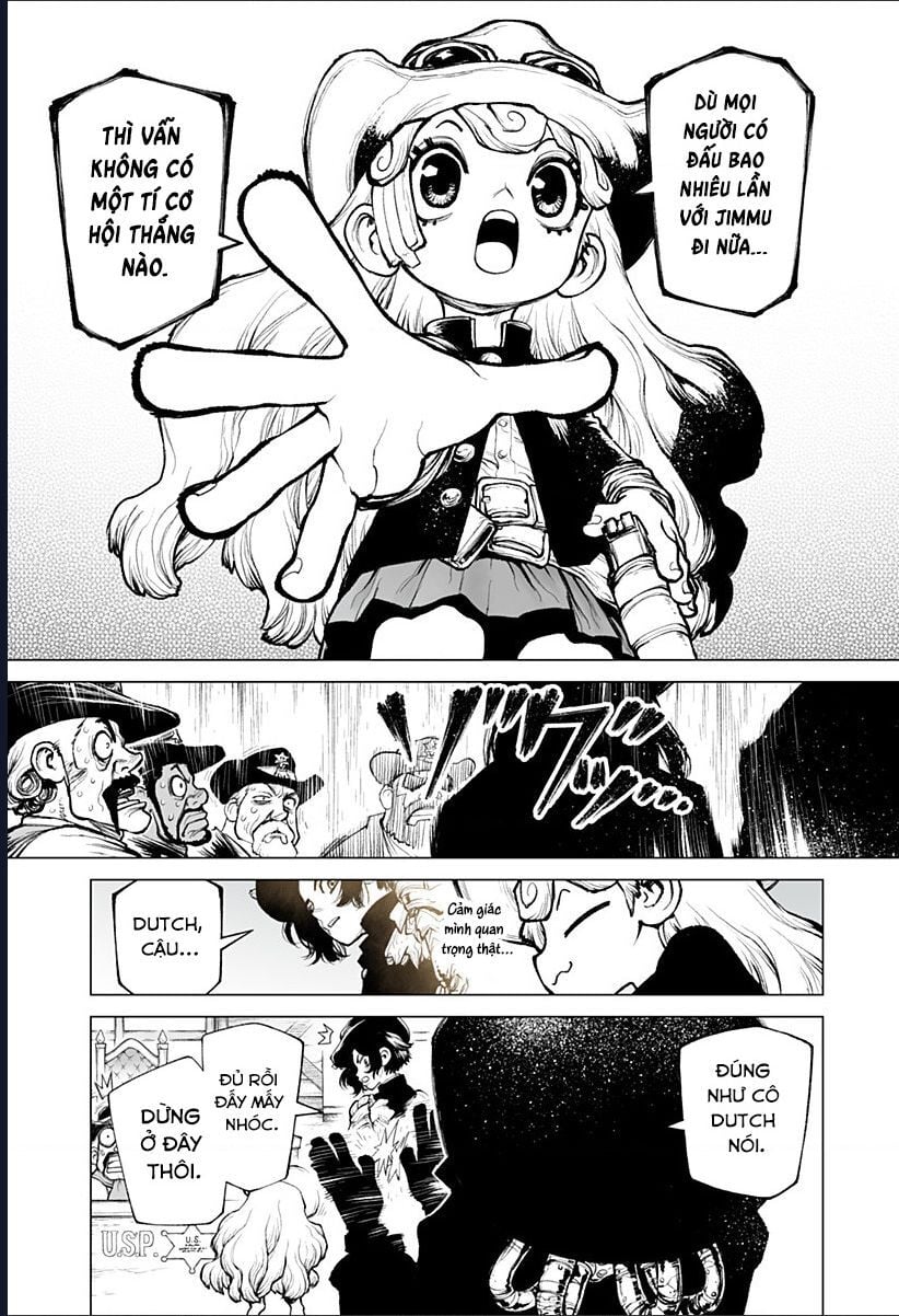 The Marshal King Chap 8 - Next Chap 9