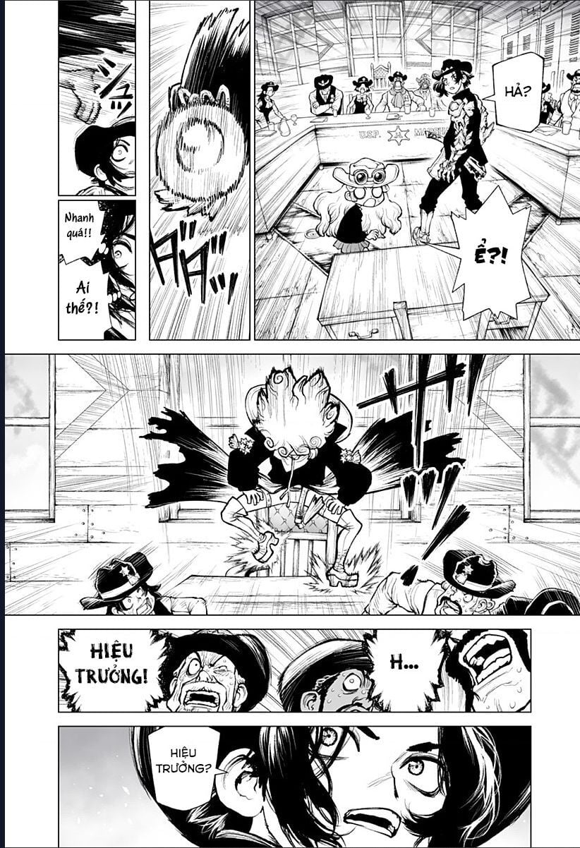 The Marshal King Chap 8 - Next Chap 9