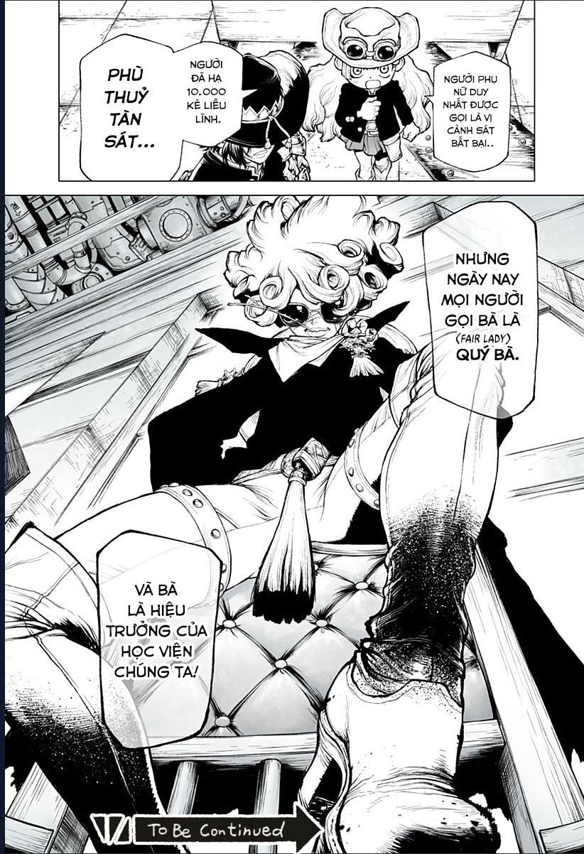 The Marshal King Chap 8 - Next Chap 9